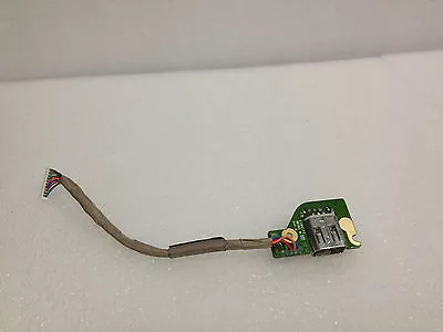 Genuine  Dell Precision M6500 Firewire Port Board With Cable DPN FPNHT • $7.64