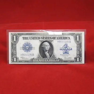 Museum Grade Archival Mylar Currency Sleeves For Large Currency MG450 Qty 25 • $19.50