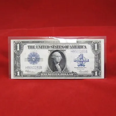 Museum Grade Archival Mylar Currency Sleeves For Large Currency MG450 Qty 5 • $9.50