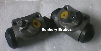 VALIANT WHEEL CYLINDERS BRAKE  Front ( Pair) 1962 To 1975 Suit S Series Onwards • $95