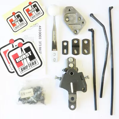 HURST USA Vintage Street Super Shifter SSS Kit Complete For MOPAR A Body 4 Speed • $819.95