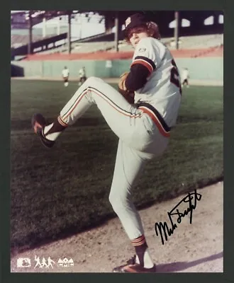 1976 Rookie Image Mark Fidrych Autographed Signed 8x10 Officially Licensed Coa • $125