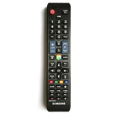 New AA59-00594A For Samsung Smart TV Remote Control UA55F6400AJXXZ UA55F6420AJ • $9.80