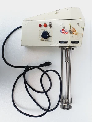 $1999 • Buy ROSS High Shear Mixer Homogenizer, Rotor-Stator, 110 Volts, Variable Speed