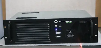 Motorola XPR 8300 Mototrbo Repeater 450–512 MHz 40 AAM27TRR9JA7AN • $703.09