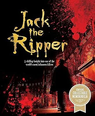 Jack The Ripper 2nd Edition  Used; Good Book • £2.99