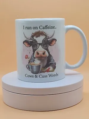 Funny Cow Mug • £6.80