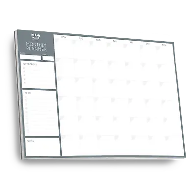 £12.99 • Buy Monthly Desk Pad Planner A3