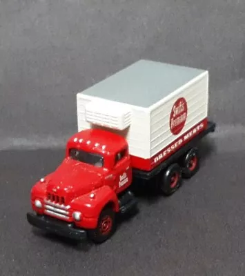 Classic Metal Works 1954 Ford Swift Meats Box Truck   N Scale • $9.05