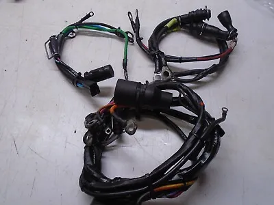 W5c OMC Mercruiser Engine Motor Wiring Wire Harness 3.0 985854 985467 • $69.95