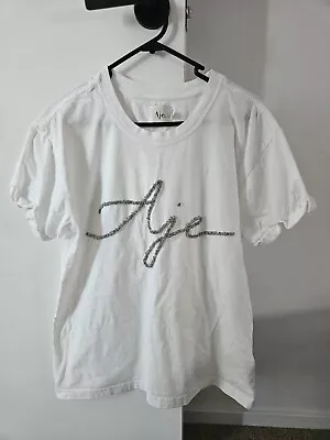 Aje Tshirt • $50