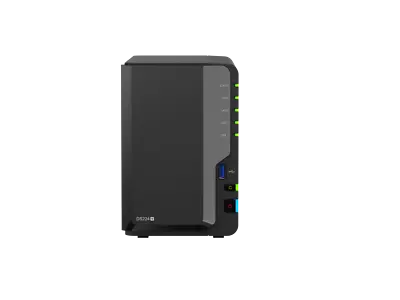 Synology 2-bay DiskStation DS224+ (Diskless) • $296.99