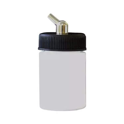 1oz Plastic Bottle Assembly For H Paasche Airbrush PBA-30-1P • £5.39