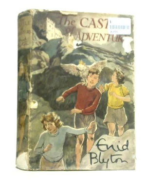 £11.99 • Buy The Castle Of Adventure (Enid Blyton - 1956) (ID:38137)