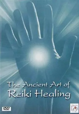 A Quantum Leap Production The Ancient Art Of Reiki Healing 2003 DVD Top-quality • £4.20