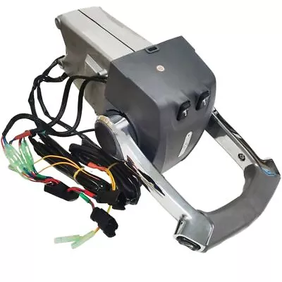 5006184 Dual Lever Fits Binnacle BRP EVINRUDE OUTBOARD TOP REMOTE CONTROL BOX • $573.27