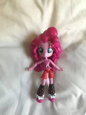 Equestria Girls Mini Doll Slumber Party Pinkie Pie • $25