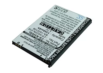 Li-ion Battery For Acer BA-1405106 CP.H020N.010 N500 N300 C510 N311 C530 NEW • £20.95