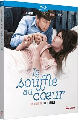 LE SOUFFLE AU COEUR (1971) Lea Massari - Louis Malle BLU-RAY MIT SCHUBER • £14.37