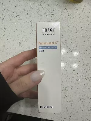 Obagi Professional-C Peptide Complex Serum - 1fl. Oz • $80