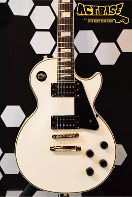 Epiphone Les Paul Classic Custom Pro Used Electric Guitar • $836.65