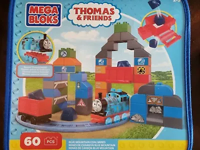 Mega Bloks Thomas & Friends Blue Mountain Coal Mines • $29.99