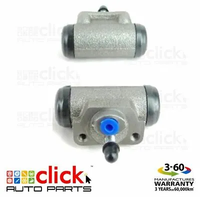 PAIR BRAKE WHEEL CYLINDERS REAR For HOLDEN EJ EH 01/1963-01/1965 • $64