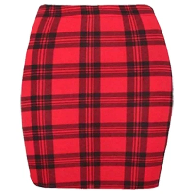 £5.99 • Buy Womens Army Animal Printed Ladies Stretch Bodycon Mini Short Pencil Skirt 8-22
