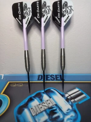 £35 • Buy 22g McCoy Bomb Shape 90% Tungsten Darts Set. 