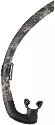 Mares Dual Camo Snorkel - Black Camo - Snorkels - (421457MBKSA) • $35.95