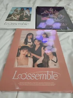 Loossemble LOOSSEMBLE 1st Mini Album Brand New Sealed • $15.99