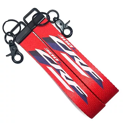 Wrist Lanyard For Honda CRF300L (2-Pack) • $16.99