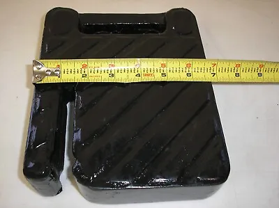 $58.95 • Buy (1)  25 Lb. Suitcase Weight For Garden & Compact Tractors & Skid Loaders
