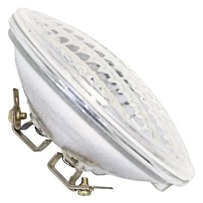 Satco S4320 100W 13V PAR36 MP2 Base Terminal Miniature Light Bulb Lamp NEW • $4