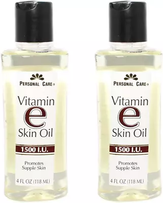 Vitamin E Skin Oil (2) • $9.45