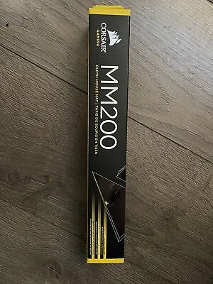 Corsair Mm200 Medium Gaming Mouse Mat • £8.99