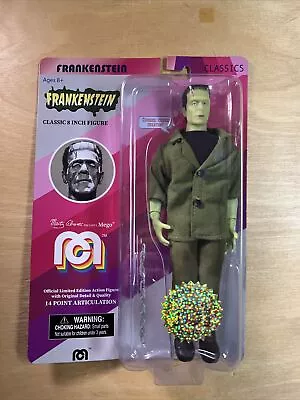 MEGO Frankenstein Classic 8  Figure Marty Abrams  Limited Edition New Sealed • $9.95