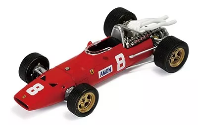 Ferrari La Storia 1/43 Collection Ferrari 312F1  German GP 1967  #8 Chris Amon • £45