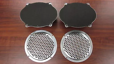 $109 • Buy Holden HQ HJ HX HZ Parcel Shelf Speakers And Grille Covers 5x7 Pair Monaro GTS 