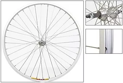 Wheel Master Weinmann ZAC19 Rear Wheel - 26'' X 1.5 36H 5/6/7-Speed Silver • $69.72