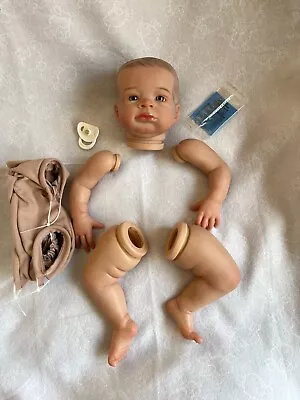 PRE-PAINTED Reborn Doll Kit • £55