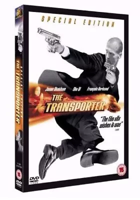 The Transporter DVD (2005) Jason Statham Yuen (DIR) Cert 15 Fast And FREE P & P • £1.89