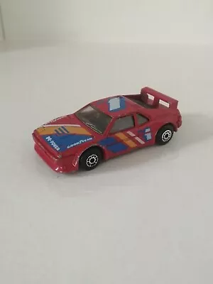 Vintage Matchbox Diecast 1981 No.52 BMW M1  - Red • £5.99