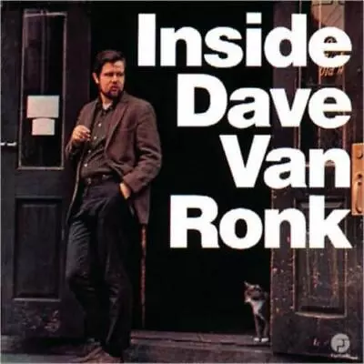 Dave Van Ronk: Inside Dave Van Ronk (cd.) • £15.79