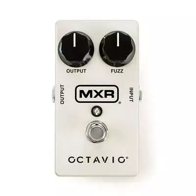 Brand New MXR Octavio Fuzz • $149.99