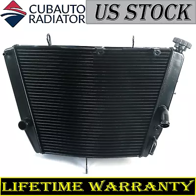 Replacement Aluminum Radiator For 2006-2009 2007 Suzuki GSXR600 GSXR750 GSXR 750 • $99