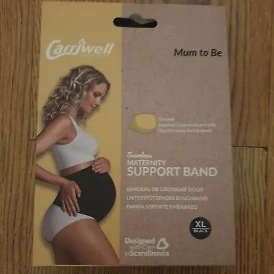 Carriwell Women Supportive Pregnancy Support Size XL • £10.95