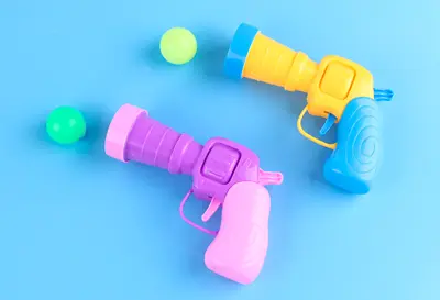 $16.99 • Buy Party Toys Ball Gun For Kids Birthday Party Toy Fun Bulk Buy