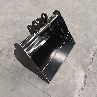 NEW Plain Mud Bucket 500mm TYPHON Attachment For Mini Excavators • $415.15