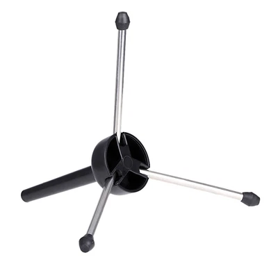$13.10 • Buy Tripod Holder Stand Portable Foldable For Oboe Flute Clarinet Sax Wind Stable AU